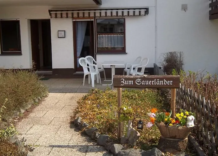Zum Sauerlaender Orketal
