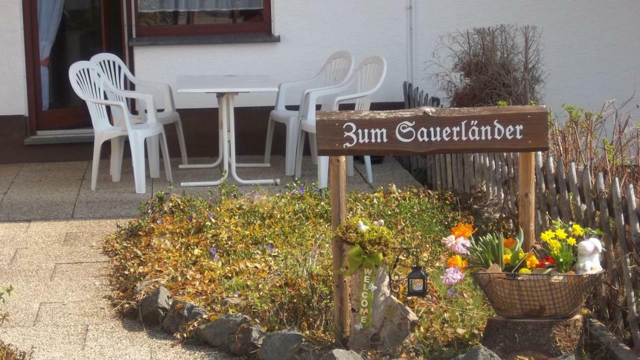 Apartment Zum Sauerlaender Orketal *